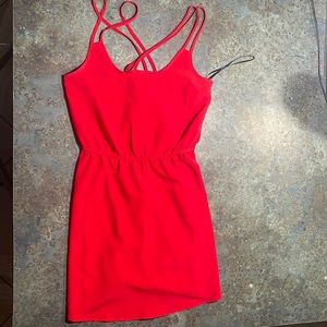 New without tags Forever 21 Red Dress